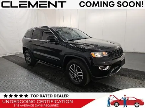 Photos of 2019 Jeep Grand Cherokee Limited for sale in Wentzville, MO at Clement Ford