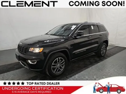 Black 2019 Jeep Grand Cherokee Limited for sale in Wentzville, MO