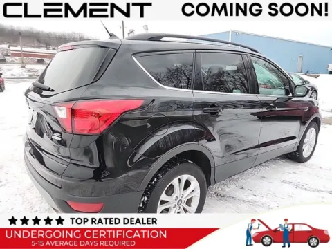 Photos of 2019 Ford Escape SEL for sale in Wentzville, MO at Clement Ford