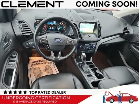 Another view of 2019 Ford Escape SEL for sale in Wentzville, MO at Clement Ford