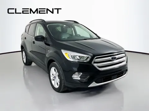 Another view of 2019 Ford Escape SEL for sale in Wentzville, MO at Clement Ford