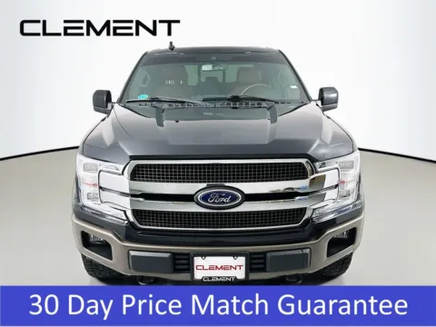 Photos of 2019 Ford F-150 King Ranch for sale in Wentzville, MO at Clement Ford