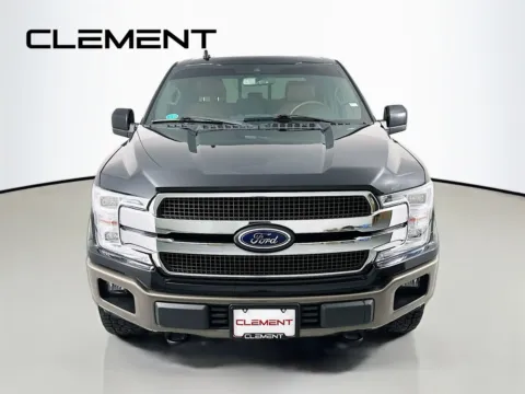 Another view of 2019 Ford F-150 King Ranch for sale in Wentzville, MO at Clement Ford