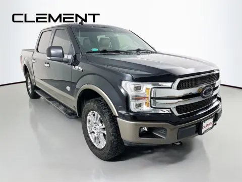 Another view of 2019 Ford F-150 King Ranch for sale in Wentzville, MO at Clement Ford