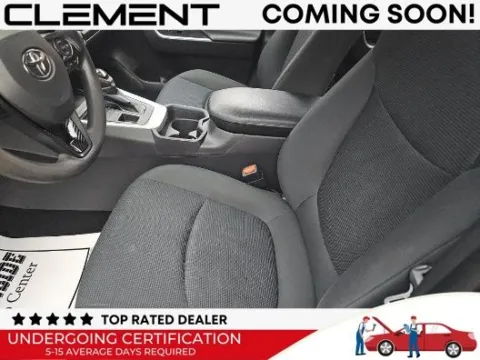 Another view of 2019 Toyota RAV4 LE for sale in Wentzville, MO at Clement Ford