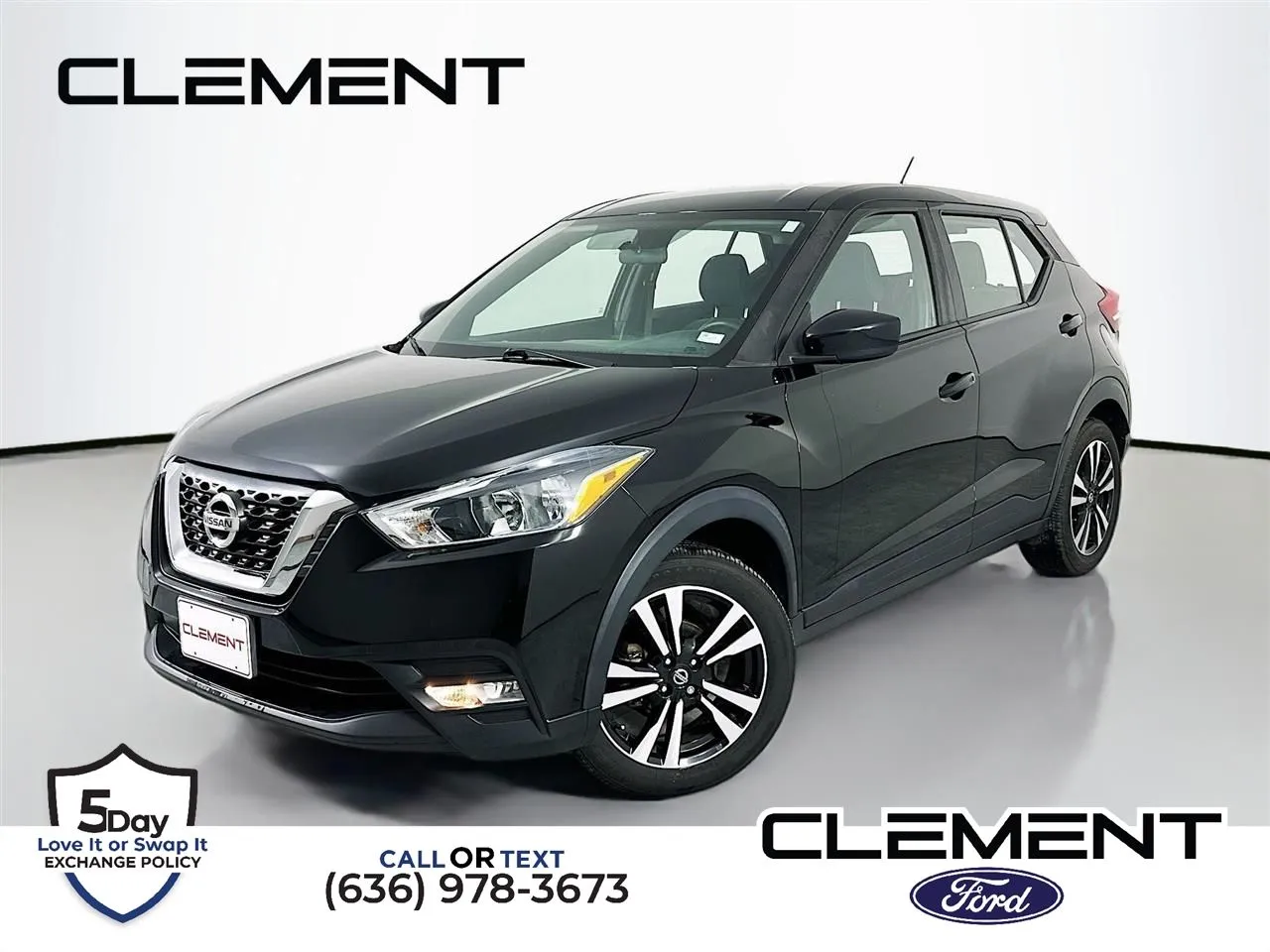 2019 Nissan Kicks SV for sale in Wentzville, MO