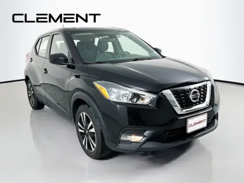 Another view of 2019 Nissan Kicks SV for sale in Wentzville, MO at Clement Ford