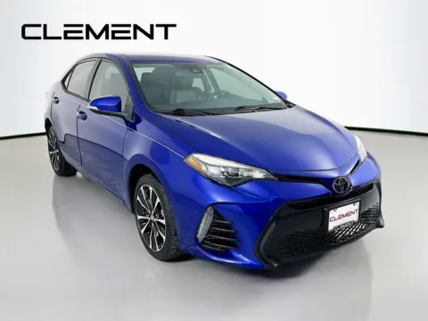 Another view of 2019 Toyota Corolla SE for sale in Wentzville, MO at Clement Ford