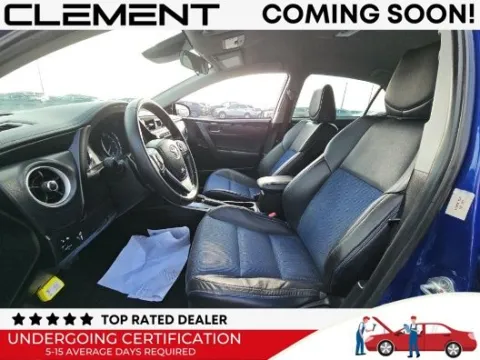 Another view of 2019 Toyota Corolla SE for sale in Wentzville, MO at Clement Ford