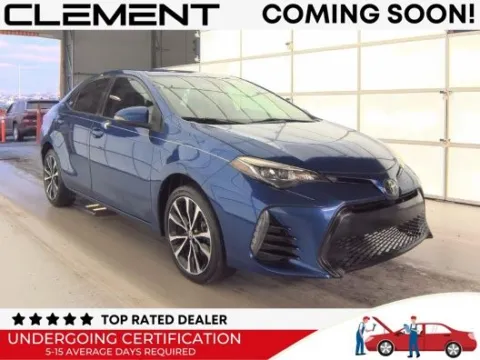 Photos of 2019 Toyota Corolla SE for sale in Wentzville, MO at Clement Ford