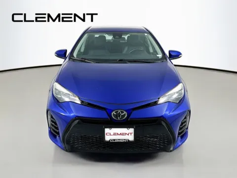 Another view of 2019 Toyota Corolla SE for sale in Wentzville, MO at Clement Ford