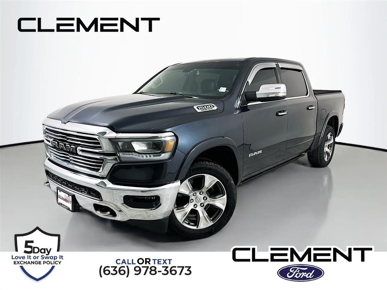 2020 Ram 1500 Laramie for sale in Wentzville, MO