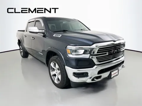 More photos of 2020 Ram 1500 Laramie at Clement Ford, MO