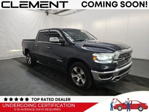 Photos of 2020 Ram 1500 Laramie for sale in Wentzville, MO at Clement Ford