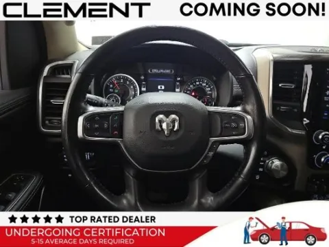 Another view of 2020 Ram 1500 Laramie for sale in Wentzville, MO at Clement Ford