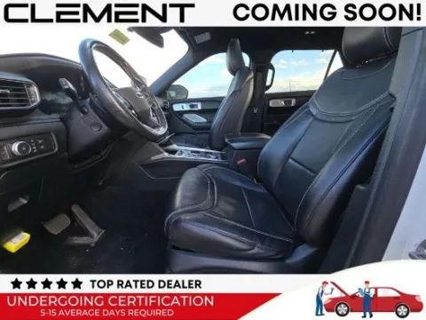 Another view of 2020 Ford Explorer ST for sale in Wentzville, MO at Clement Ford