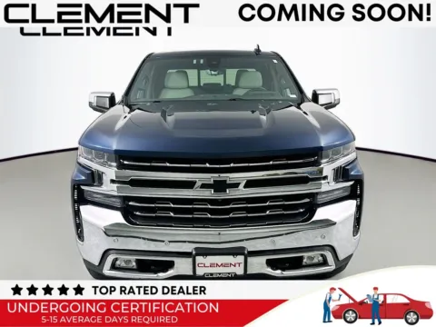 Photos of 2020 Chevrolet Silverado 1500 LTZ for sale in Wentzville, MO at Clement Ford