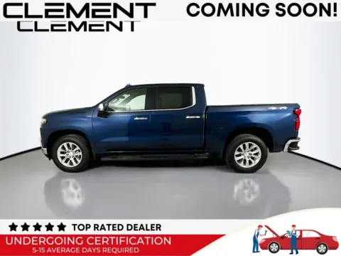 More photos of 2020 Chevrolet Silverado 1500 LTZ at Clement Ford, MO