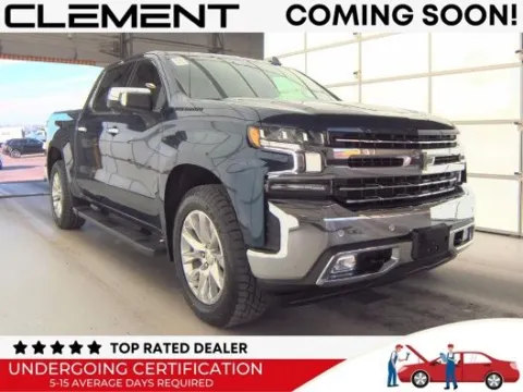 Photos of 2020 Chevrolet Silverado 1500 LTZ for sale in Wentzville, MO at Clement Ford