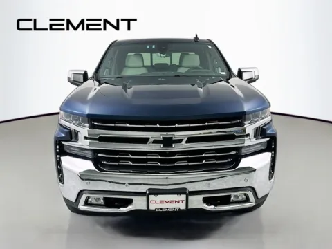 Another view of 2020 Chevrolet Silverado 1500 LTZ for sale in Wentzville, MO at Clement Ford