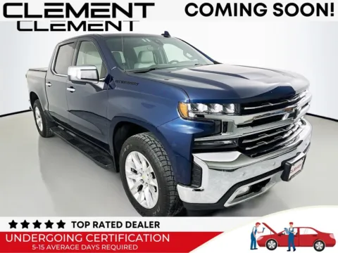 More photos of 2020 Chevrolet Silverado 1500 LTZ at Clement Ford, MO