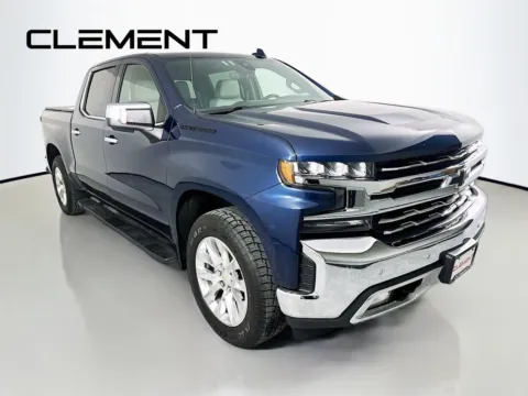 More photos of 2020 Chevrolet Silverado 1500 LTZ at Clement Ford, MO