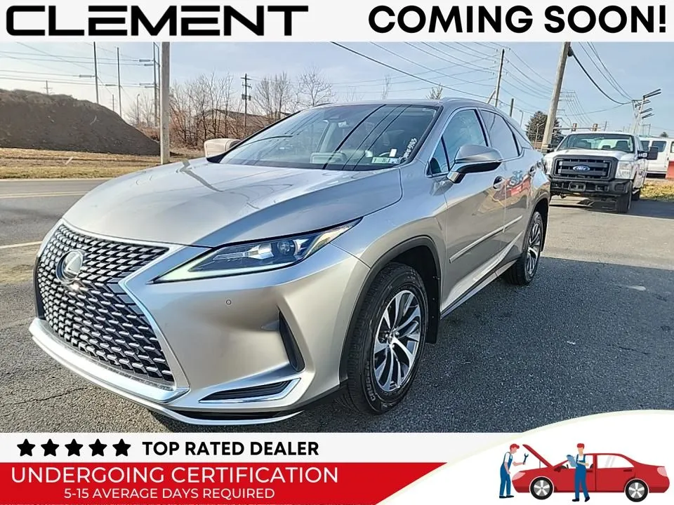 Silver 2020 Lexus RX 350 for sale in Wentzville, MO