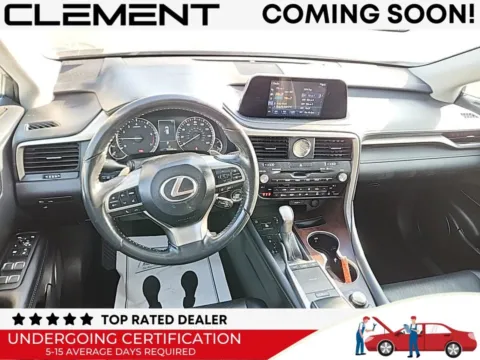 Another view of 2020 Lexus RX 350 for sale in Wentzville, MO at Clement Ford