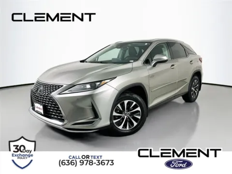 Silver 2020 Lexus RX 350 for sale in Wentzville, MO