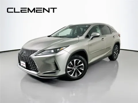 Silver 2020 Lexus RX 350 for sale in Wentzville, MO