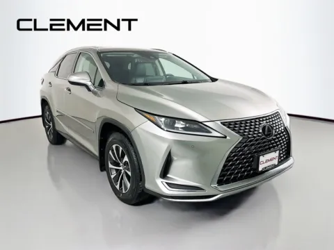 Another view of 2020 Lexus RX 350 for sale in Wentzville, MO at Clement Ford