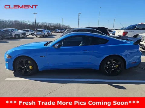 More photos of 2023 Ford Mustang GT Premium at Clement Ford, MO