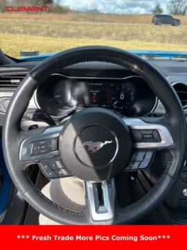 Another view of 2023 Ford Mustang GT Premium for sale in Wentzville, MO at Clement Ford