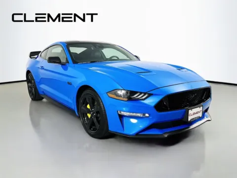 Another view of 2023 Ford Mustang GT Premium for sale in Wentzville, MO at Clement Ford