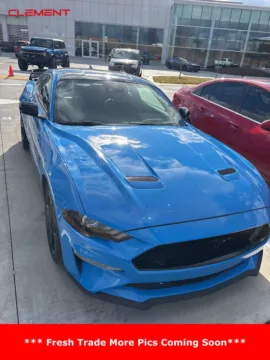 Photos of 2023 Ford Mustang GT Premium for sale in Wentzville, MO at Clement Ford