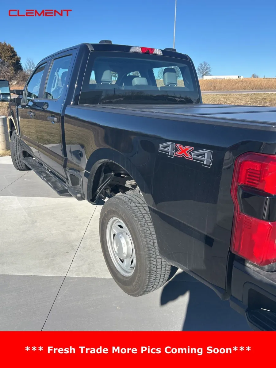 Black 2023 Ford F-350SD XL for sale in Wentzville, MO