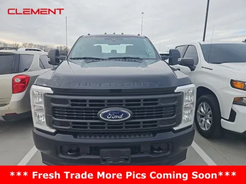 More photos of 2023 Ford F-350SD XL at Clement Ford, MO