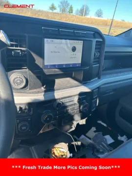 Another view of 2023 Ford F-350SD XL for sale in Wentzville, MO at Clement Ford