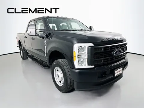 Another view of 2023 Ford F-350SD XL for sale in Wentzville, MO at Clement Ford