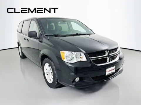 Another view of 2019 Dodge Grand Caravan SE for sale in Wentzville, MO at Clement Ford