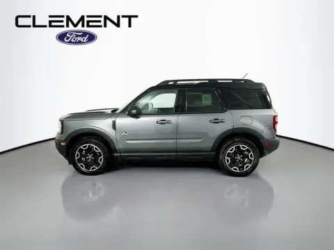 More photos of 2025 Ford Bronco Sport Outer Banks at Clement Ford, MO