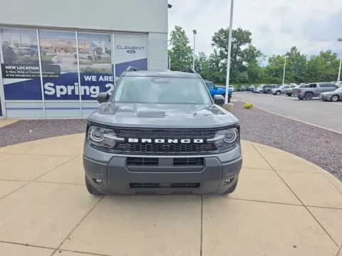 Photos of 2025 Ford Bronco Sport Outer Banks for sale in Wentzville, MO at Clement Ford