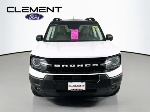 Photos of 2025 Ford Bronco Sport Outer Banks for sale in Wentzville, MO at Clement Ford