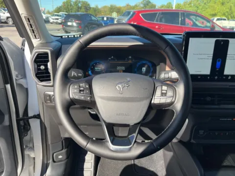 More photos of 2025 Ford Bronco Sport Outer Banks at Clement Ford, MO