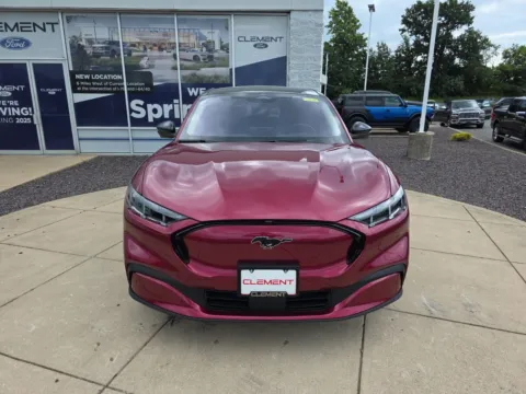 Photos of 2025 Ford Mustang Mach-E Premium for sale in Wentzville, MO at Clement Ford