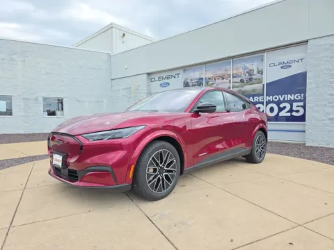 Unknown 2025 Ford Mustang Mach-E Premium for sale in Wentzville, MO