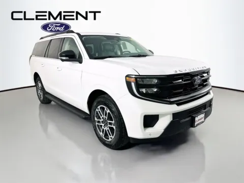 Another view of 2026 Ford Expedition Max Active for sale in Wentzville, MO at Clement Ford