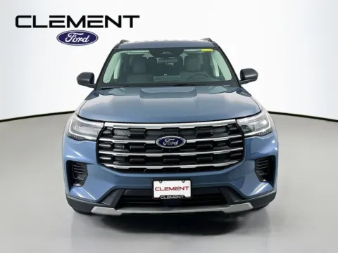 Photos of 2026 Ford Explorer Active for sale in Wentzville, MO at Clement Ford