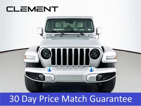 Photos of 2023 Jeep Wrangler Sahara 4xe for sale in Wentzville, MO at Clement Ford