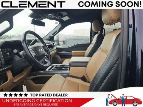 Another view of 2023 Ford F-250SD Lariat for sale in Wentzville, MO at Clement Ford